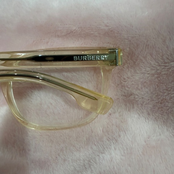 Burberry Eyeglasses Frame - Picture 3 of 5